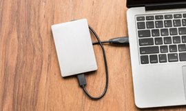 External Hard Drive Data Recovery Service in Uk