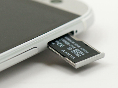 SD Card Data Recovery Service in London